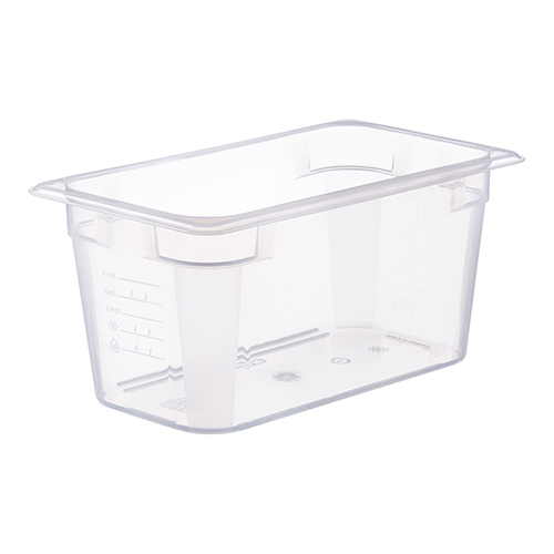 bak gastronorm GN1/3 |150 mm|