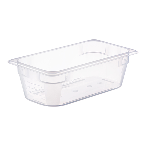 bak gastronorm GN1/3 |100 mm|