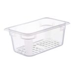 bak gastronorm GN1/3 |130 mm|