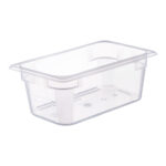 bak gastronorm GN1/4 |100 mm|