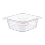 bak gastronorm GN1/6 |065 mm|