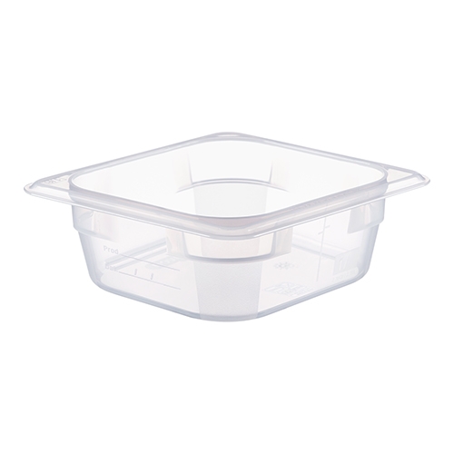 bak gastronorm GN1/6 |065 mm|