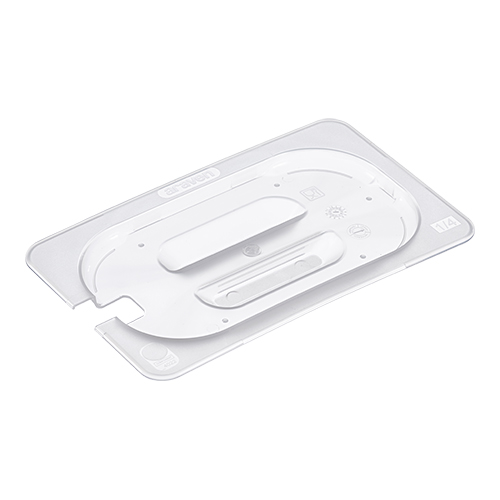 deksel gastronorm GN1/4