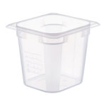 bak gastronorm GN1/6 |150 mm|