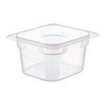 bak gastronorm GN1/6 |100 mm|