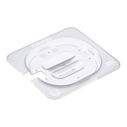 deksel gastronorm GN1/6