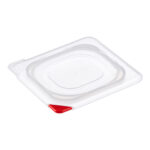 deksel gastronorm GN1/6