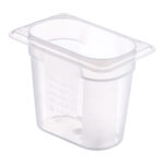 bak gastronorm GN1/9 |150 mm|