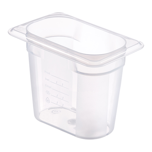 bak gastronorm GN1/9 |150 mm|