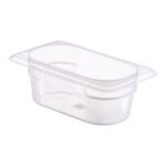 bak gastronorm GN1/9 |065 mm|