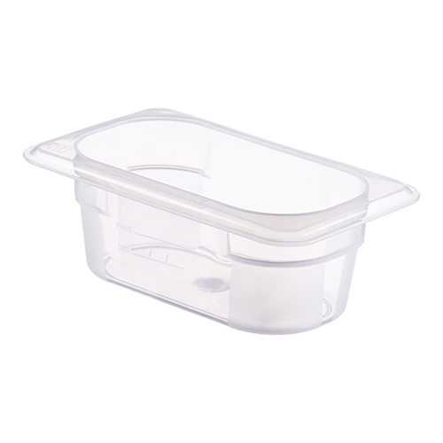 bak gastronorm GN1/9 |065 mm| bak gastronorm GN1/9 |065 mm|