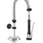 Single Pedestal Pre-Rinser