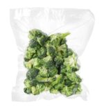 Sous-vide cooking bags for vacuum packing machines