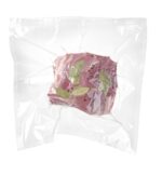 Sous-vide cooking bags for vacuum packing machines