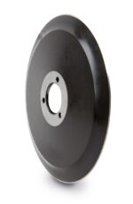 Non-stick coated blade