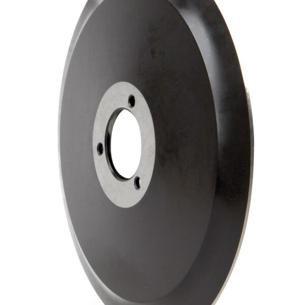 Non-stick coated blade