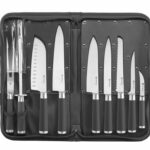 Knife set - 9-piece