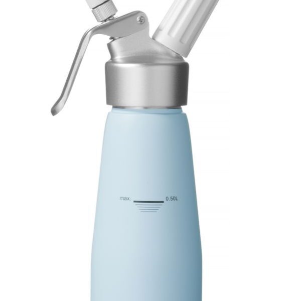 Cream whipper