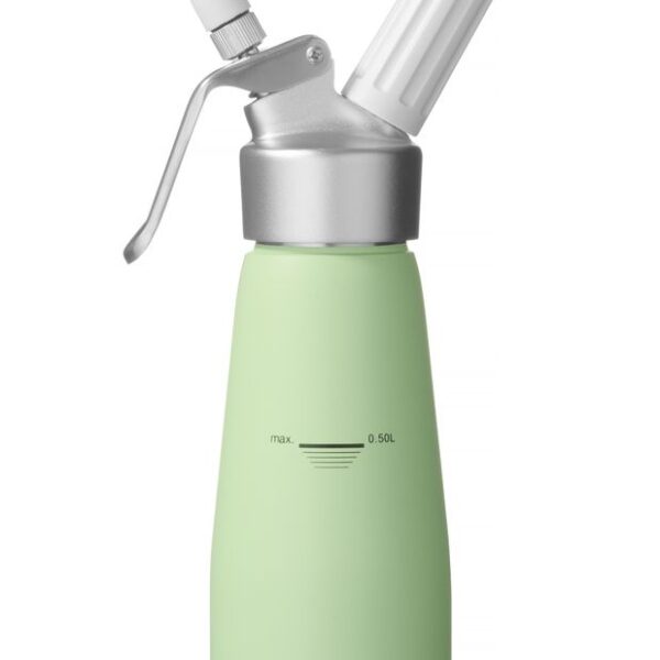 Cream whipper