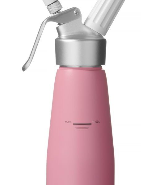 Cream whipper