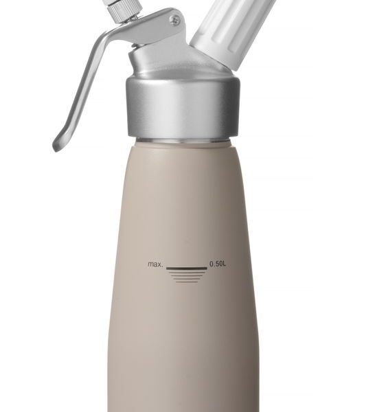 Cream whipper
