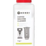 Coffee machine cleaner