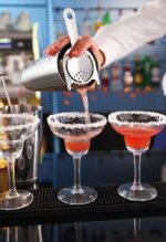 Hendi - BarUp - Hawthorne strainer - Afbeelding 5