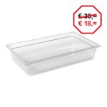 bak gastronorm GN1/1 |100 mm|