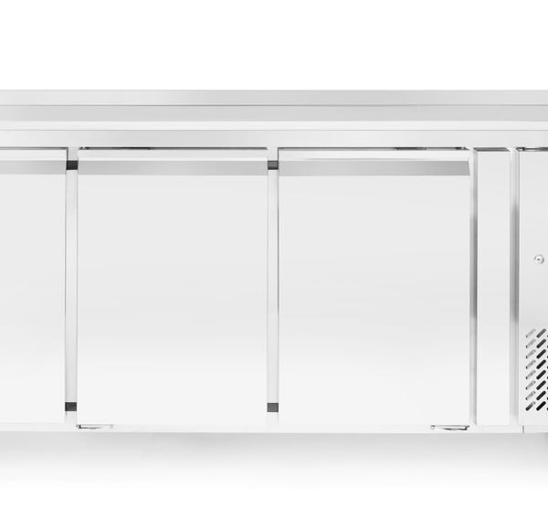 Refrigerated counter