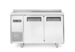 Two door refrigerated counter Kitchen Line 220L