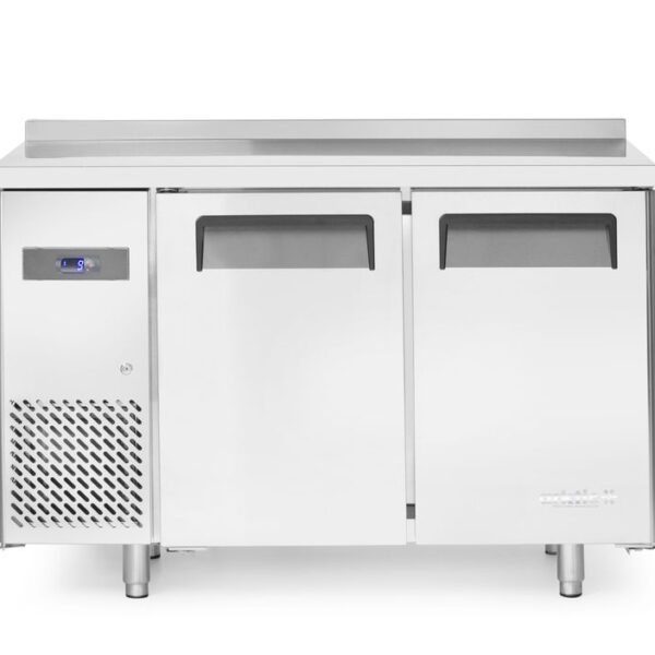 Two door refrigerated counter Kitchen Line 220L