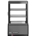 Refrigerated display cabinet