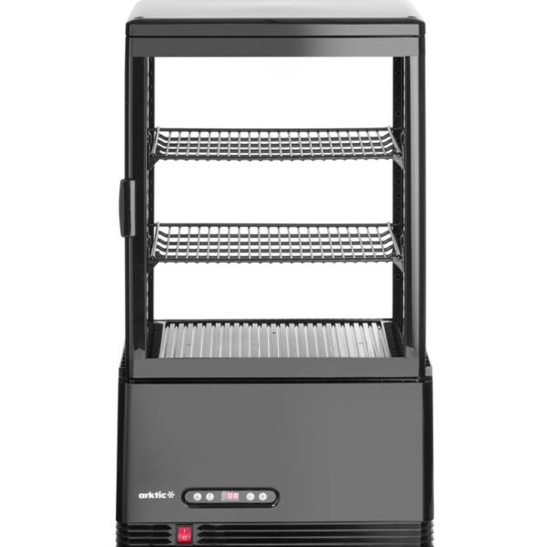 Refrigerated display cabinet