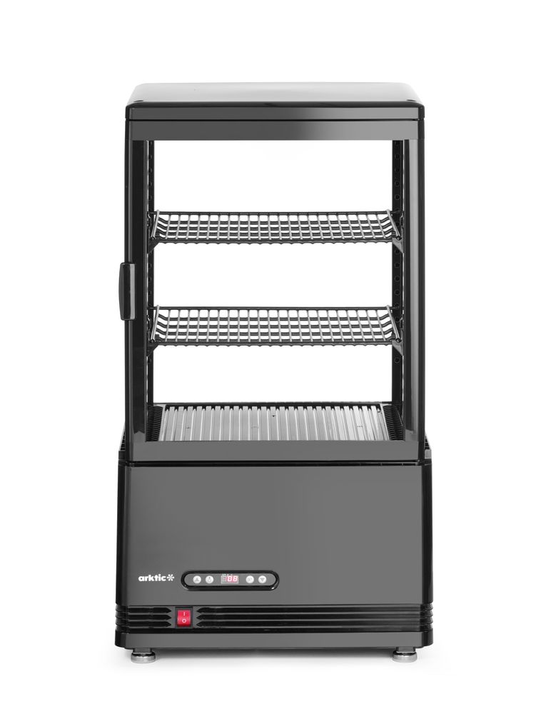 Refrigerated display cabinet