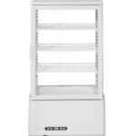 Refrigerated display cabinet