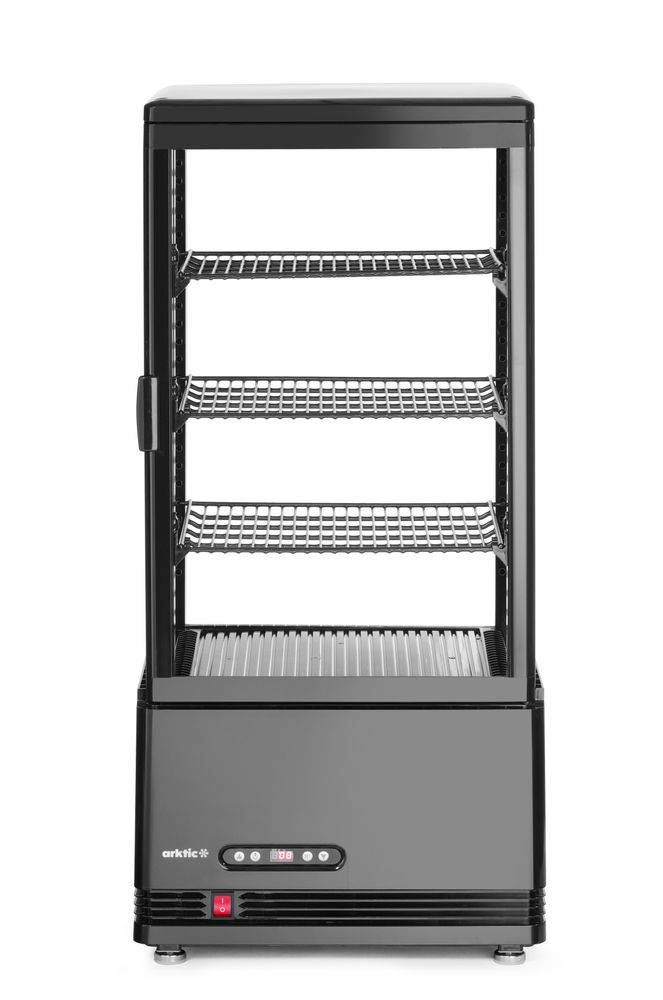 Refrigerated display cabinet