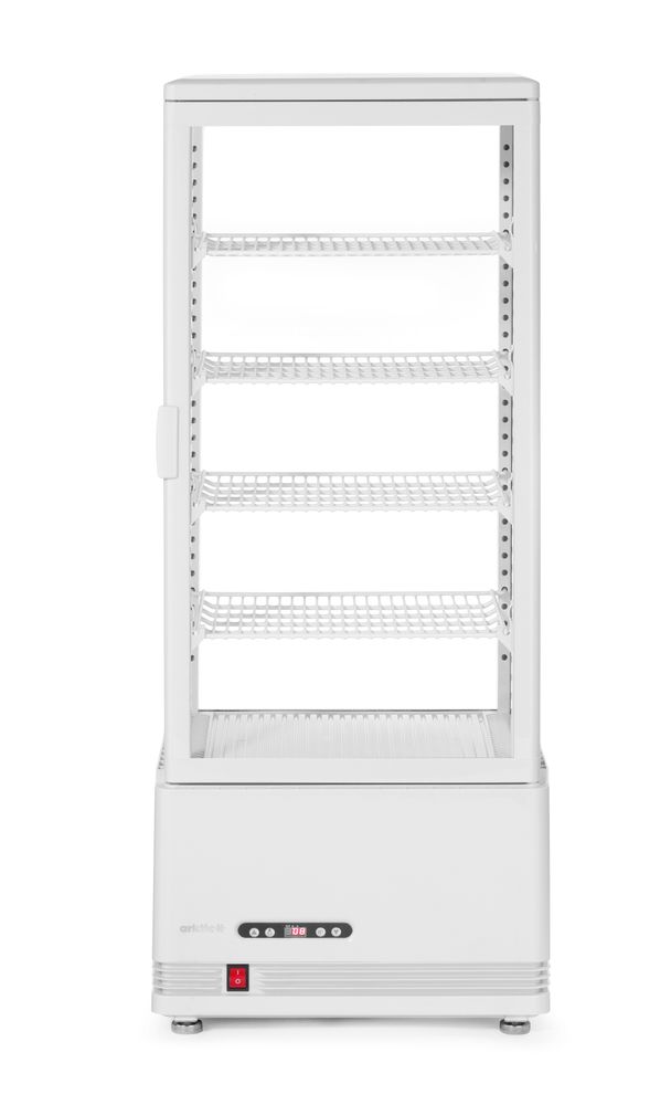 Refrigerated display cabinet