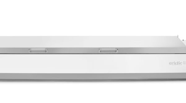 Refrigerated countertop server GN 1/3