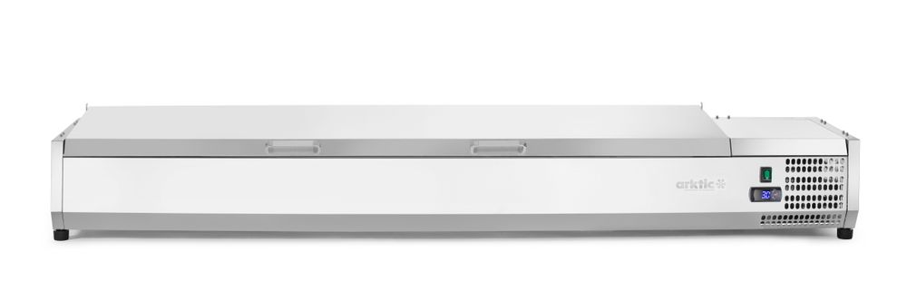 Refrigerated countertop server GN 1/3