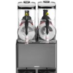 Slush machine 2x12 L