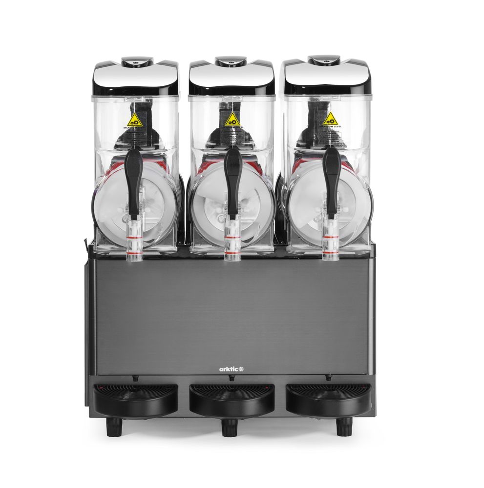 Slush machine 3x12 L