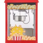 Popcorn machine