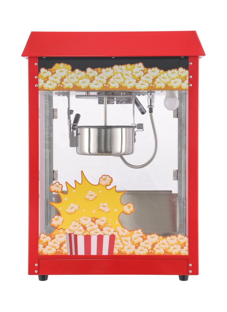 Popcorn machine Popcorn machine
