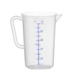 Measuring jug polypropylene