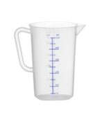Measuring jug polypropylene