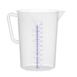 Measuring jug polypropylene