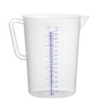 Measuring jug polypropylene