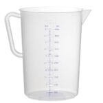 Measuring jug polypropylene