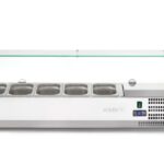 Hendi – Arktic – Opzetkoelvitrine GN 1/4