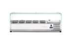 Hendi – Arktic – Opzetkoelvitrine GN 1/4